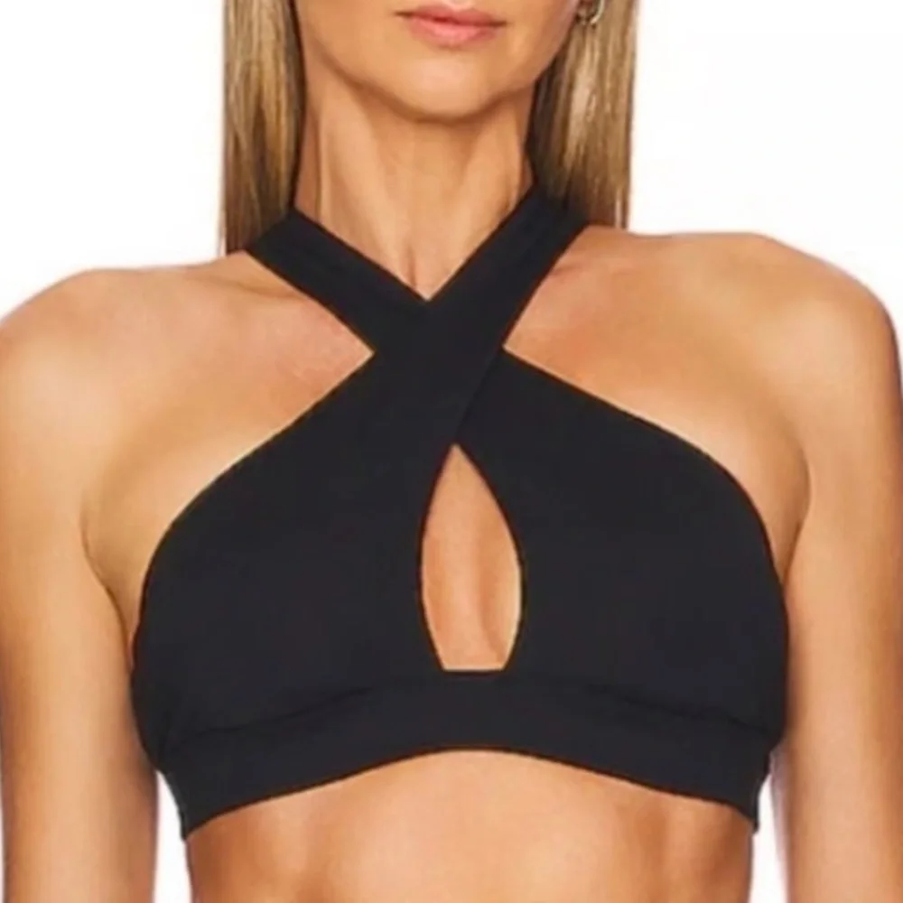 Alo Yoga Airbrush Destination Bra